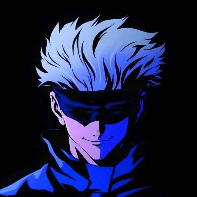 chat with ai character: satoru gojo 