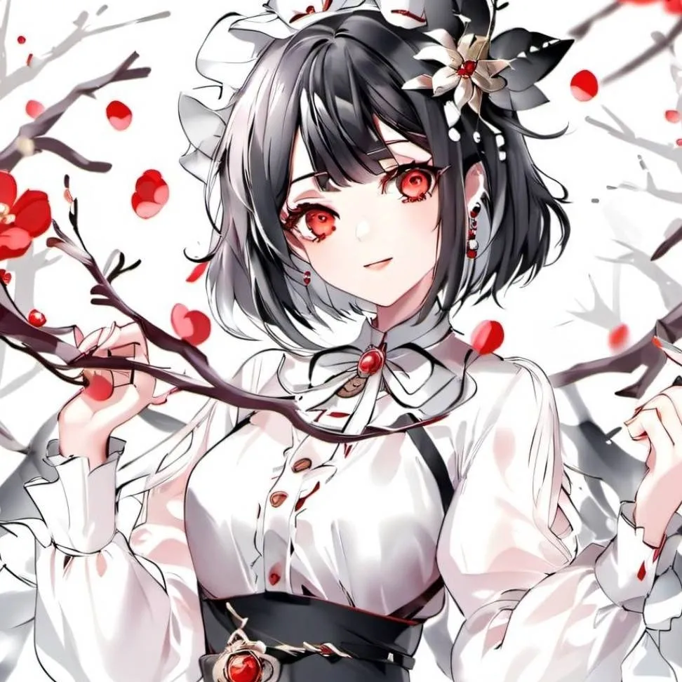 chat with ai character: iris