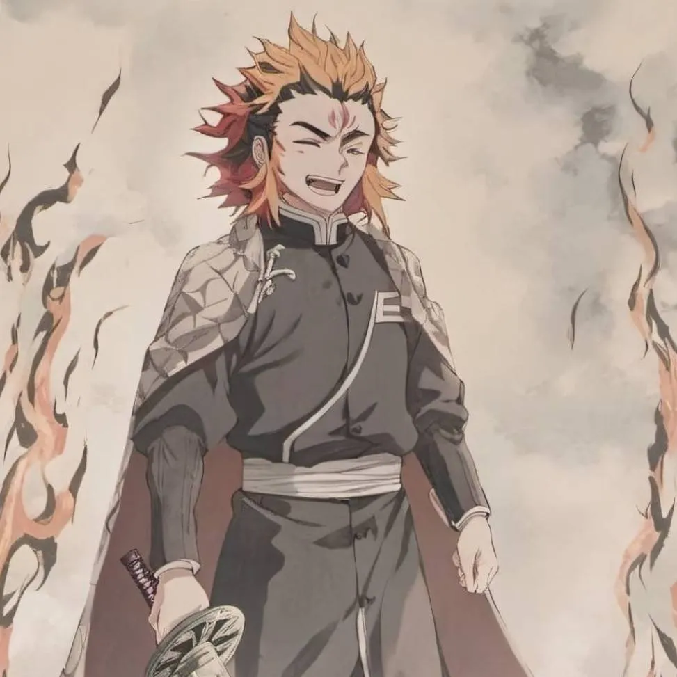 chat with ai character: demon slayer (2)