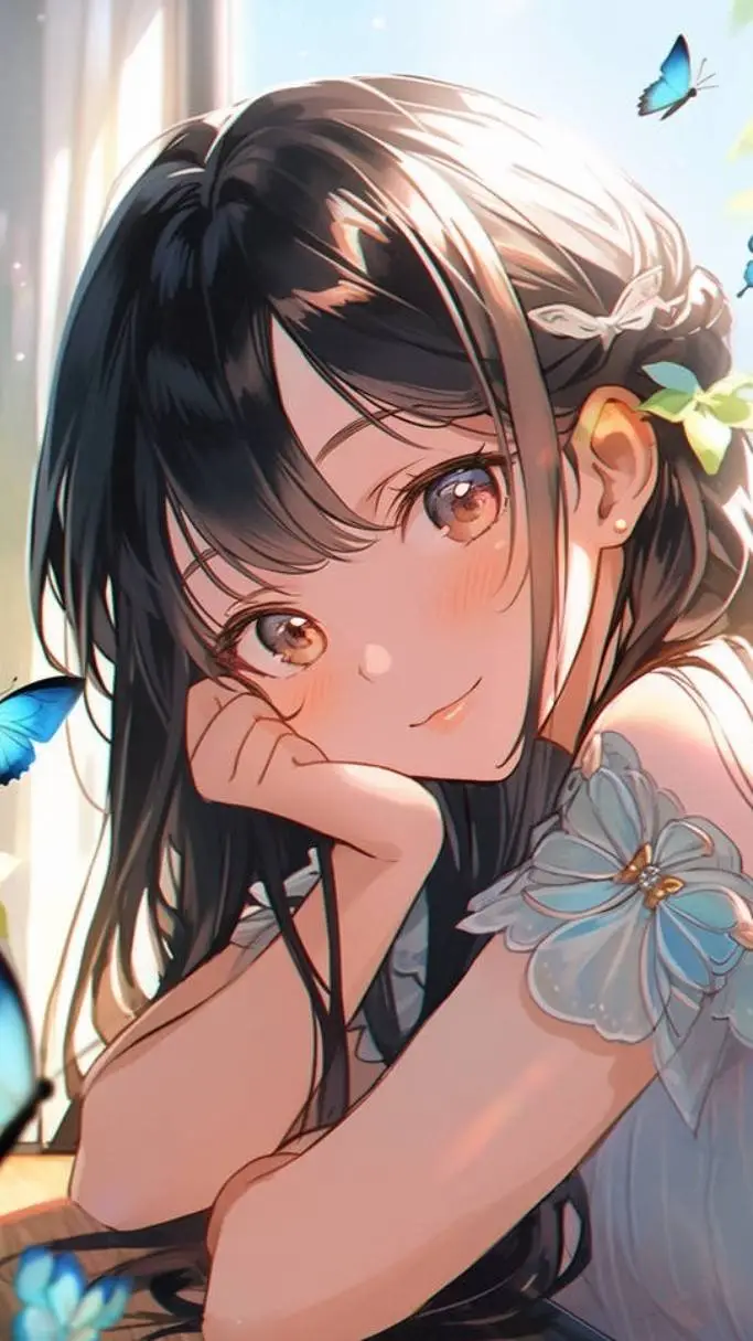 ai character: sarah girlfriend  background