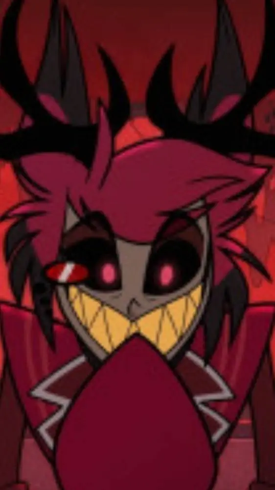 ai character: alastor background