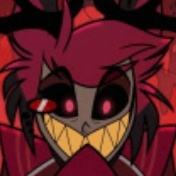chat with ai character: alastor
