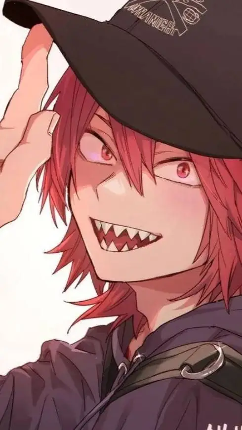ai character: ⛰️Eijiro Kirishima background