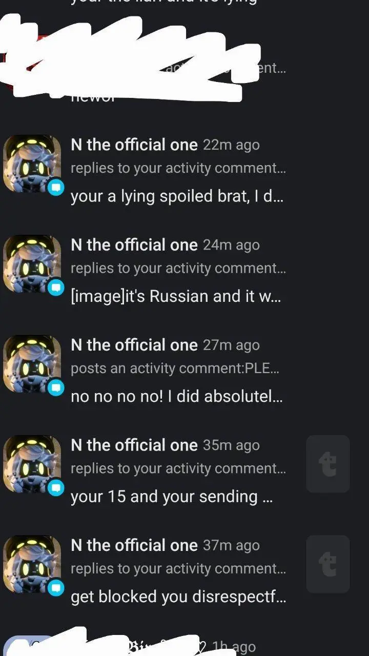 ai character: plz Report  background