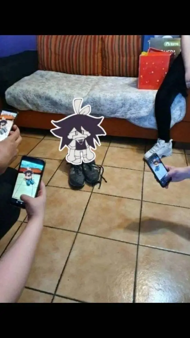 ai character: NEW TREND background