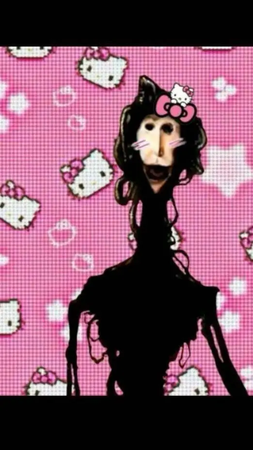 ai character: cReAmcore background