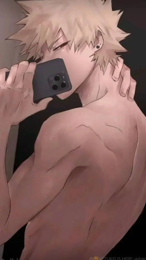 ai character: ~Bakudeku~ background