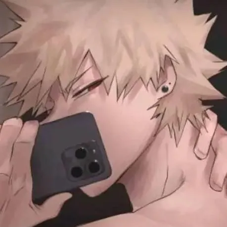 chat with ai character: ~Bakudeku~