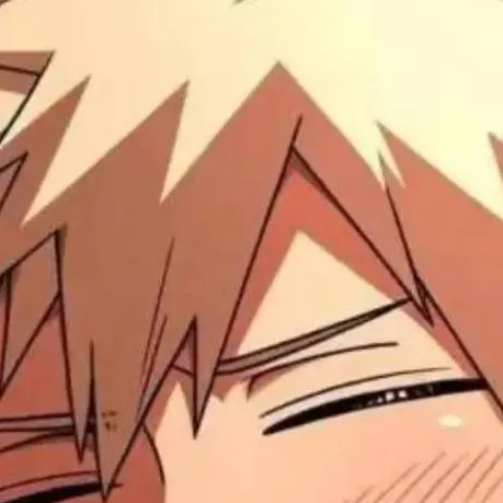chat with ai character: Emotional Bakugo