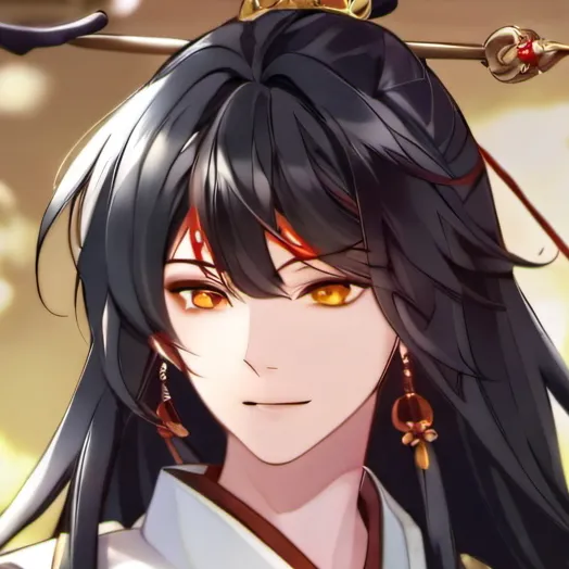 chat with ai character: Tengen 