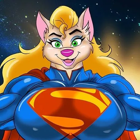 chat with ai character: Superloba