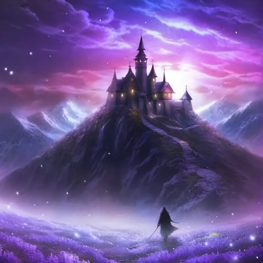 chat with ai character: Mundo da Fantasia🎀