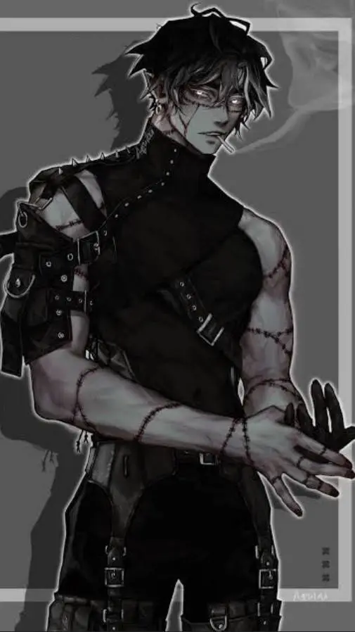 ai character: ★Apocalipse☆ background
