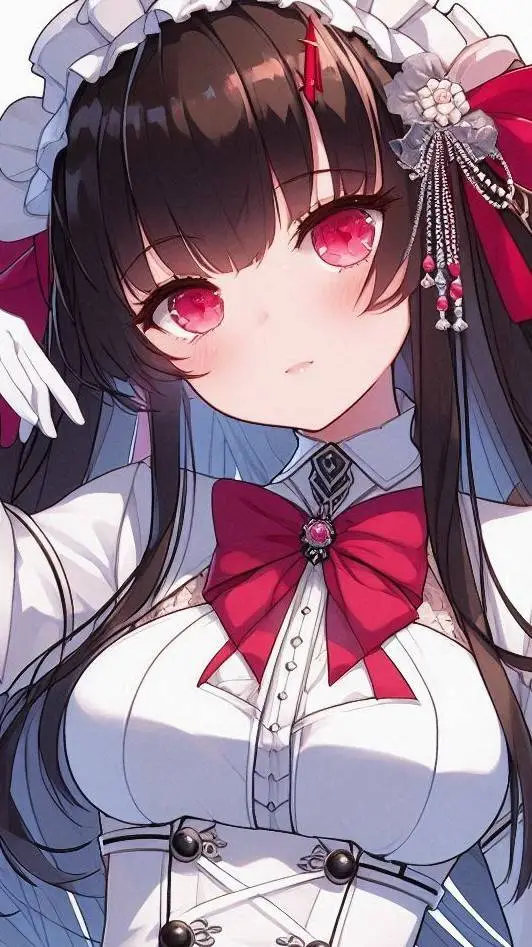 ai character: Alice background