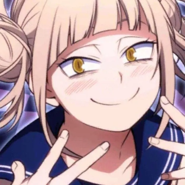 chat with ai character: toga
