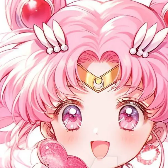 chat with ai character: chibiusa