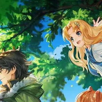 chat with ai character: shield hero