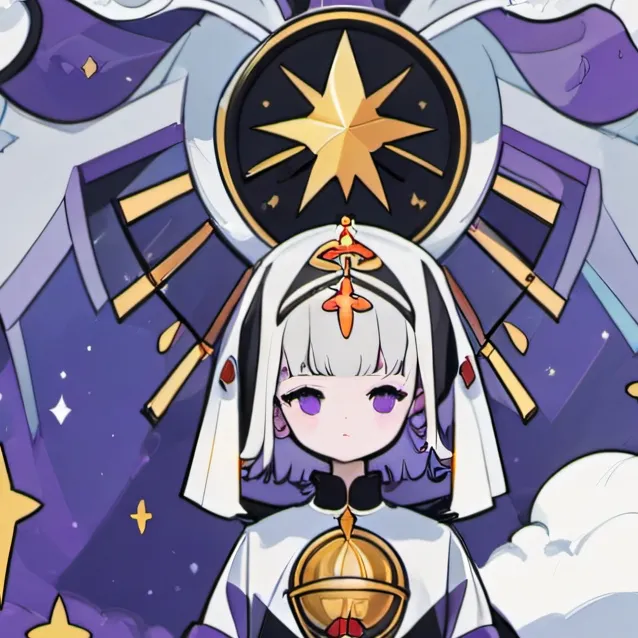 chat with ai character: the magical world
