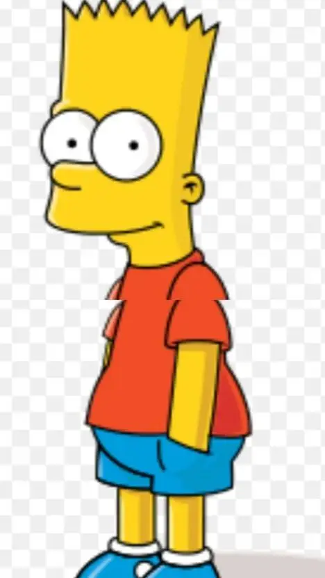 ai character: bart background