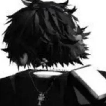 chat with ai character: emo Roblox gay boy