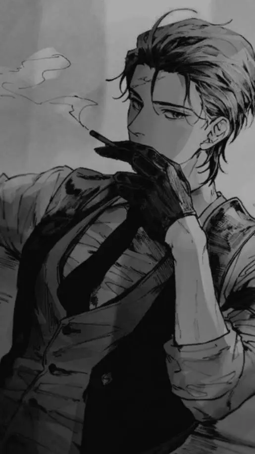 ai character: Eliot  background