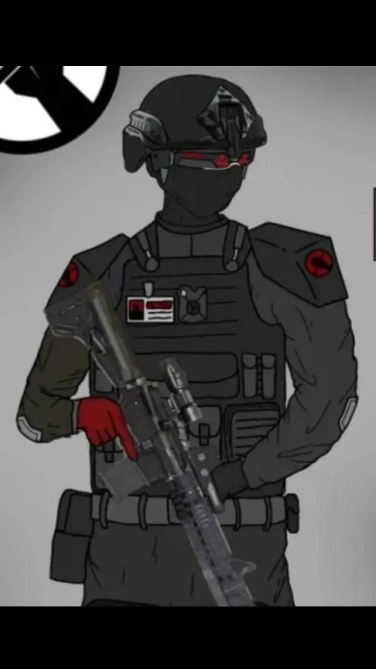 ai character: alpha 1 scp background