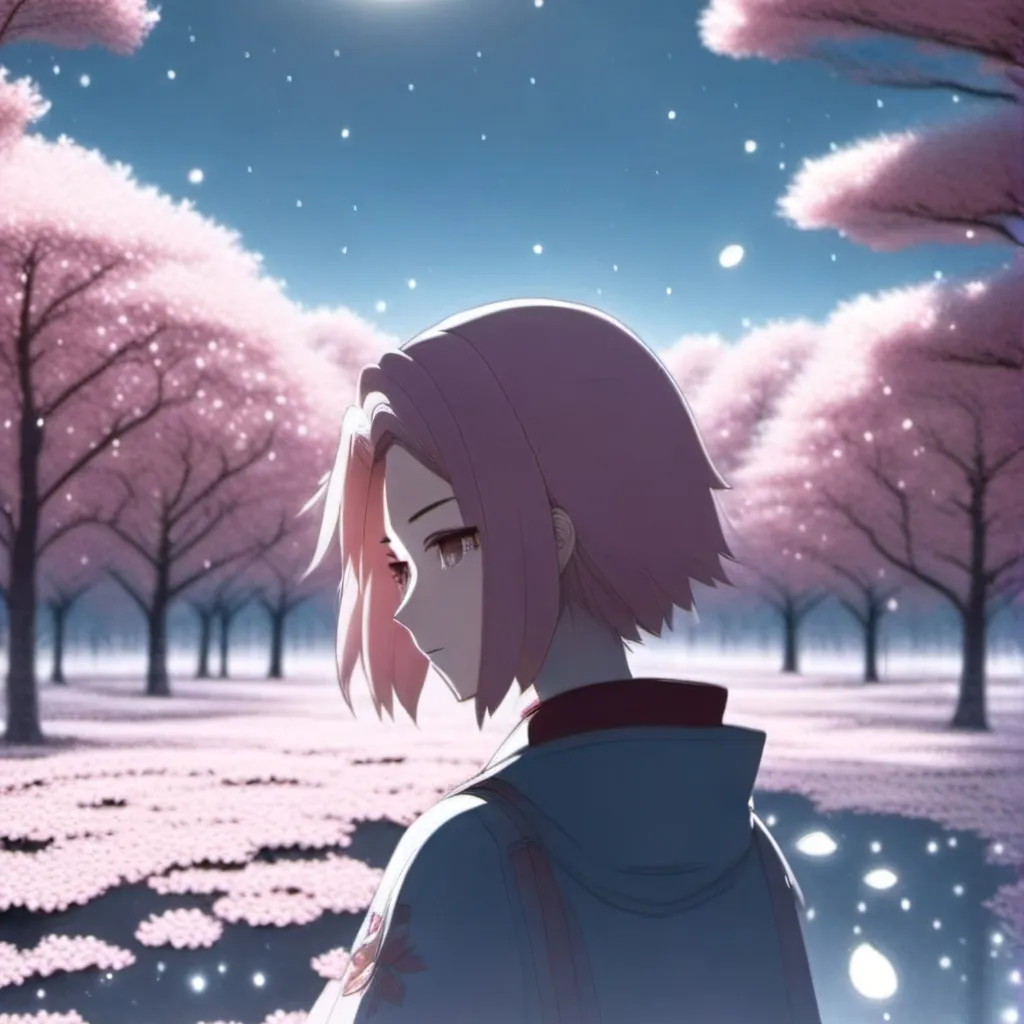chat with ai character: 🌸sakura🌸