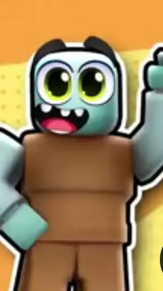 ai character: stud background