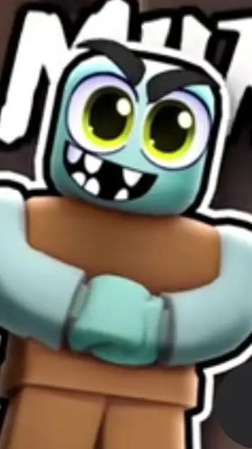 ai character: stud again.  background
