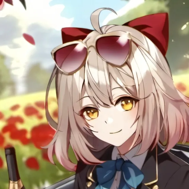 chat with ai character: Amalia 