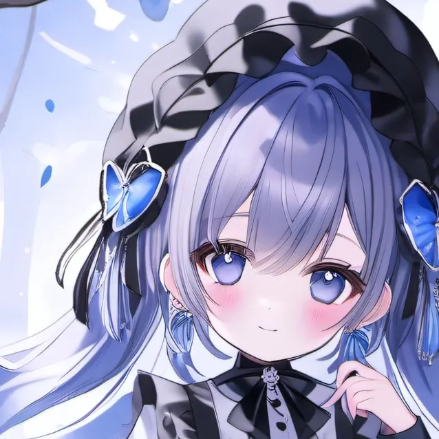 chat with ai character: loly