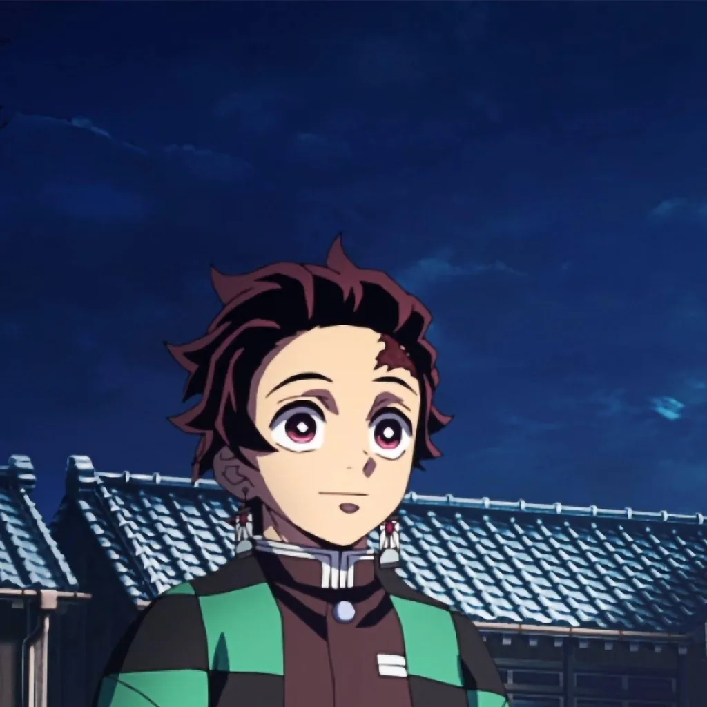 chat with ai character: Tanjiro x tn