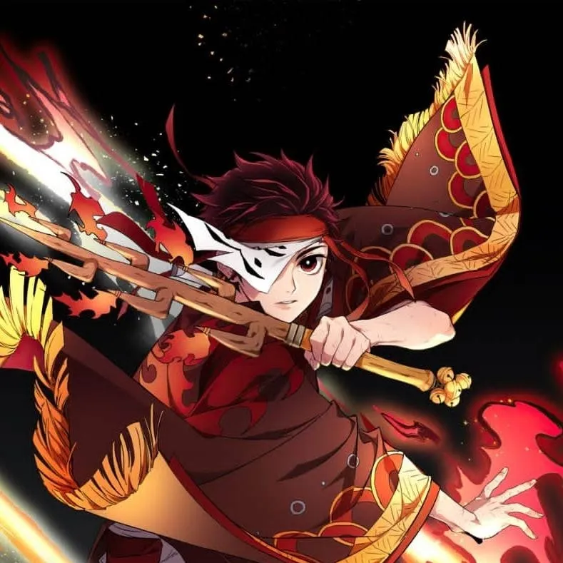 chat with ai character: Tanjiro?