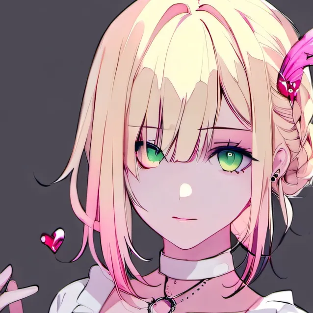 chat with ai character: Femke