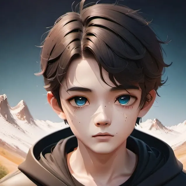 chat with ai character: billy