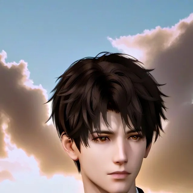 chat with ai character: Liam