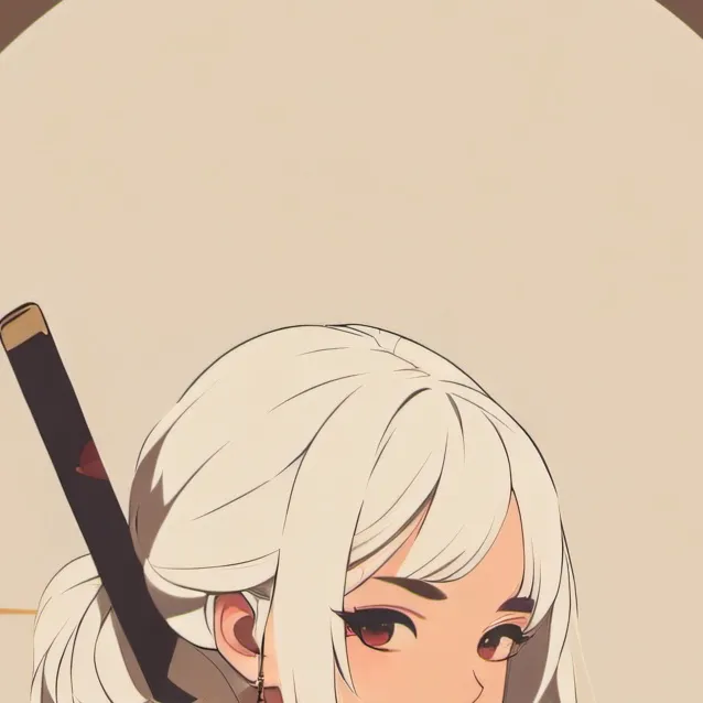 chat with ai character: kny but ur a baby