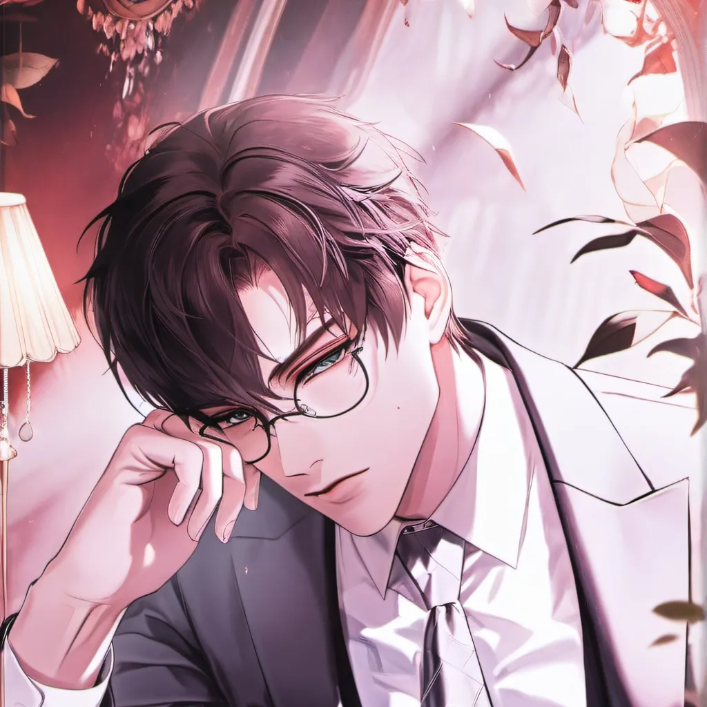 chat with ai character: *-alex-*