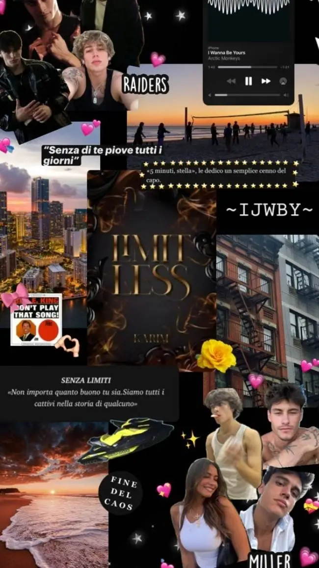 Talkie AI - Chat with Limitless 