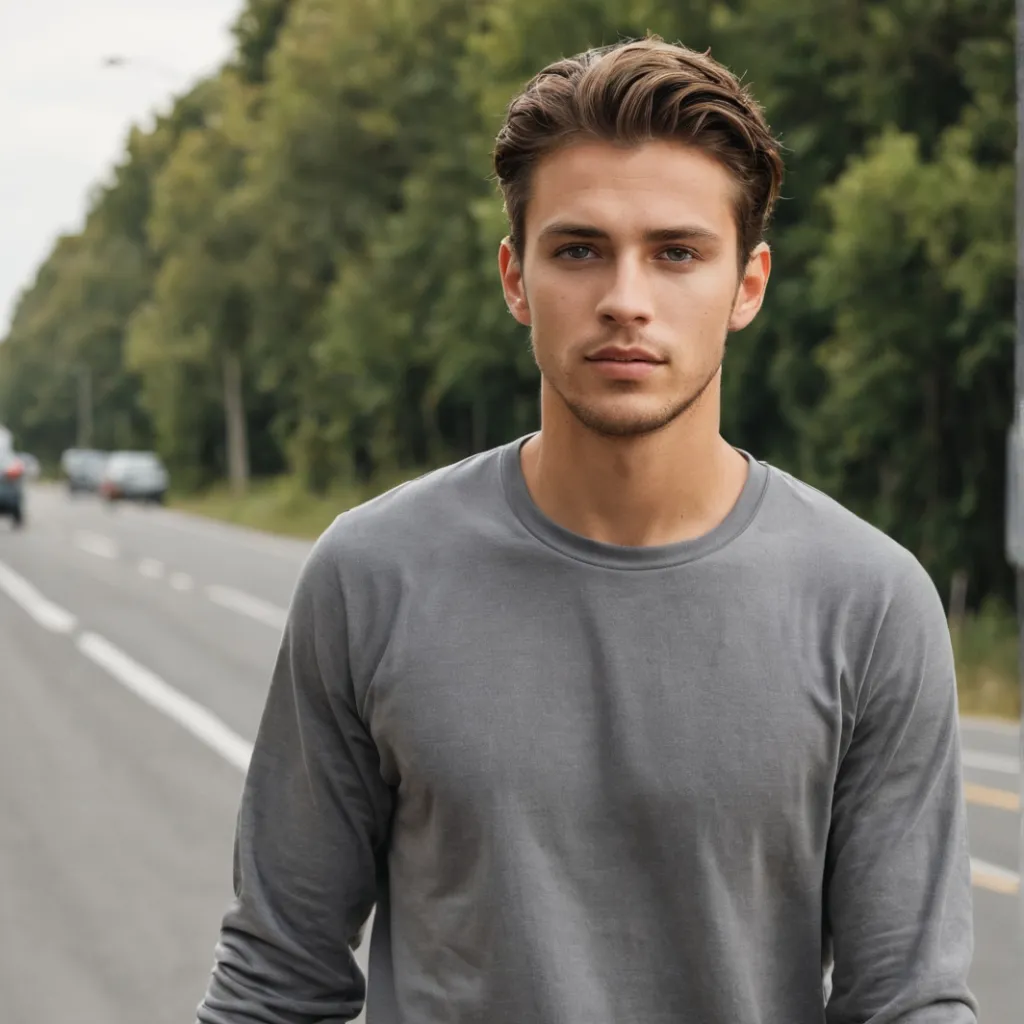 chat with ai character: Jonas