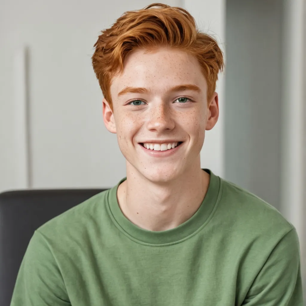 chat with ai character: Red