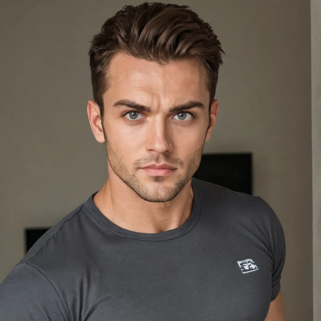 chat with ai character: Chad