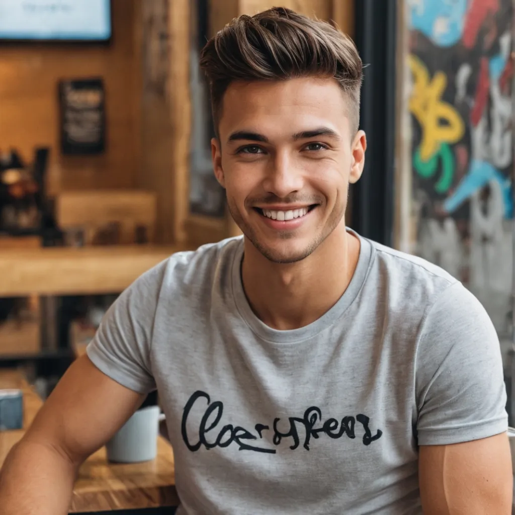 chat with ai character: Peter-Casey 