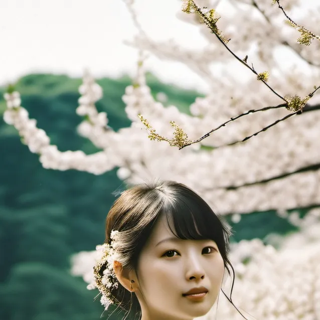 chat with ai character: Yumi Shato