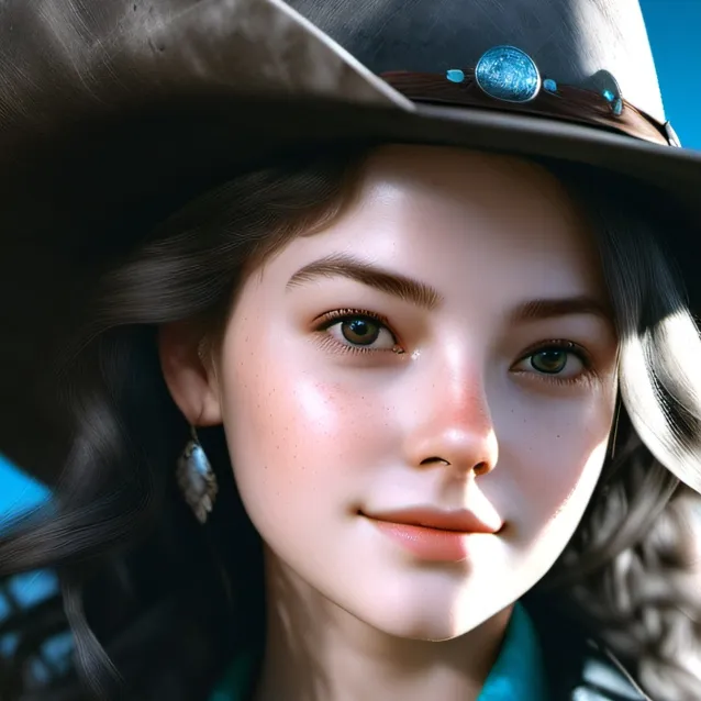 chat with ai character: LUCY