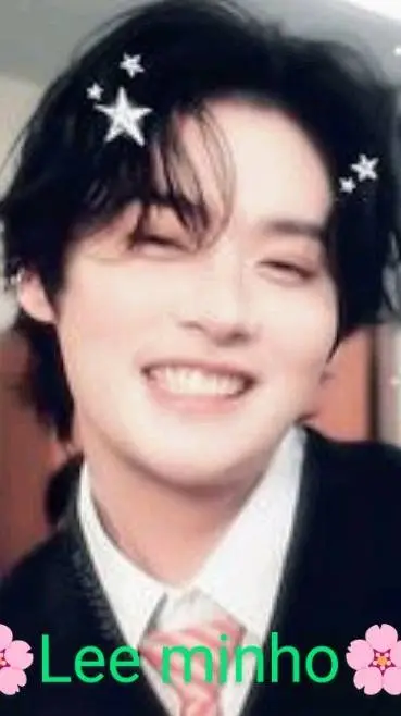 ai character: Lee Minho/Know background