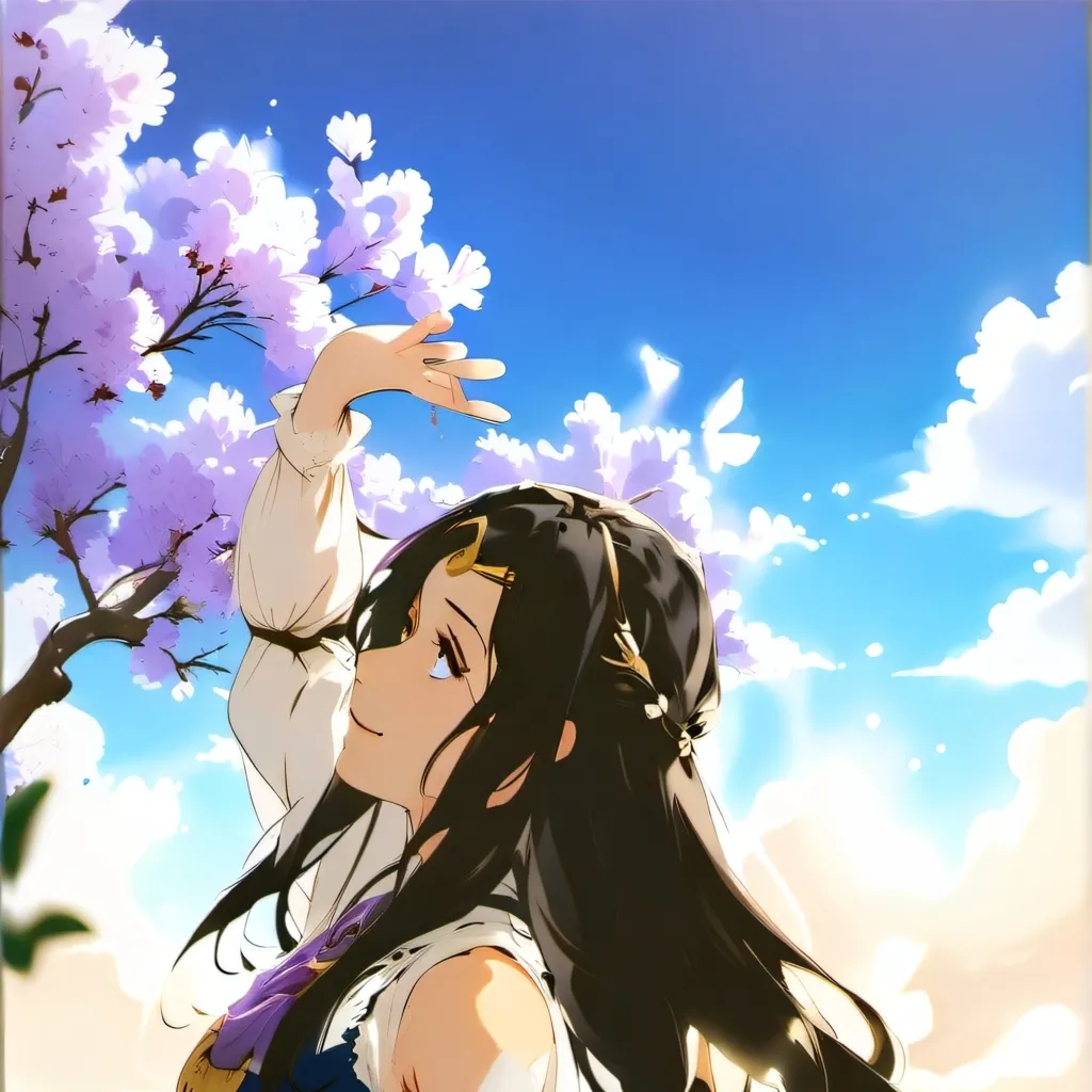 chat with ai character: your gf kaila