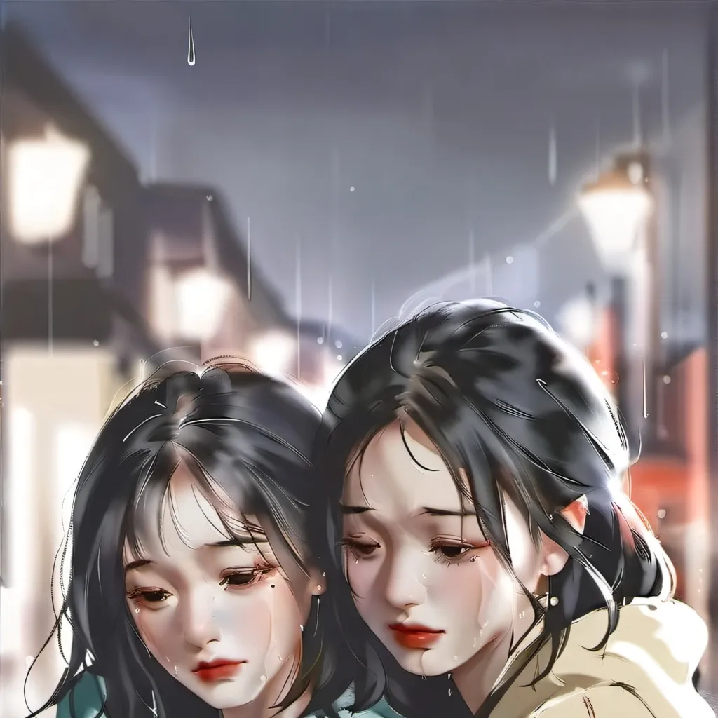 chat with ai character: The twins