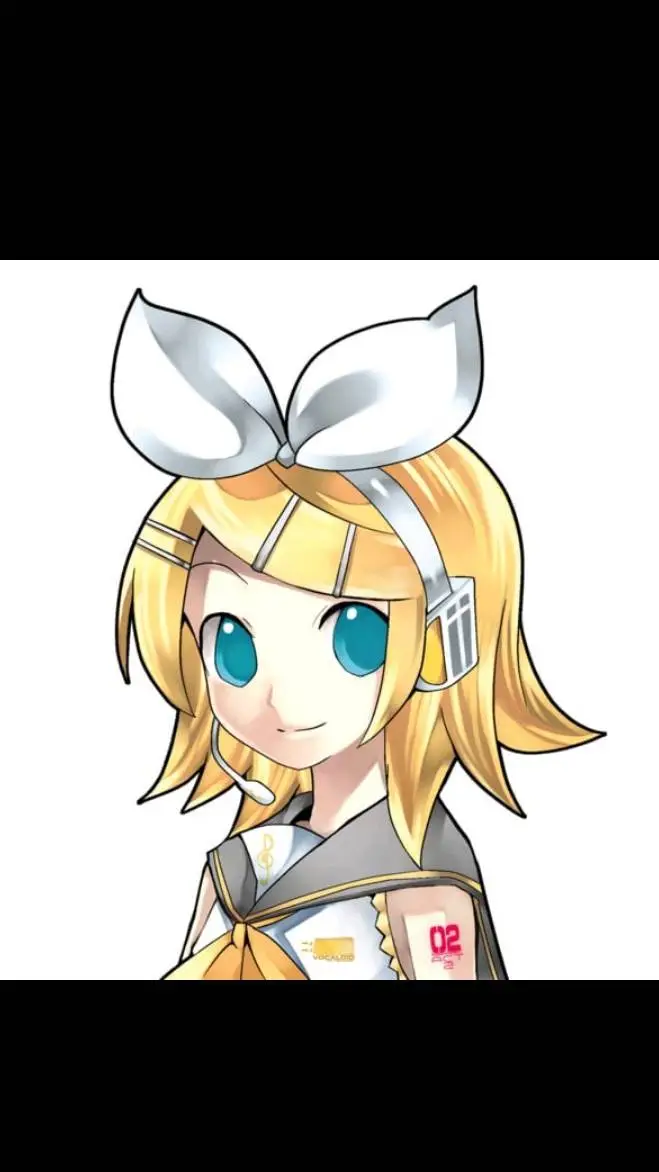 ai character: Come out to rin!!! background