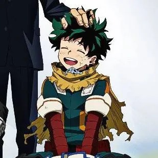 chat with ai character: Izuku